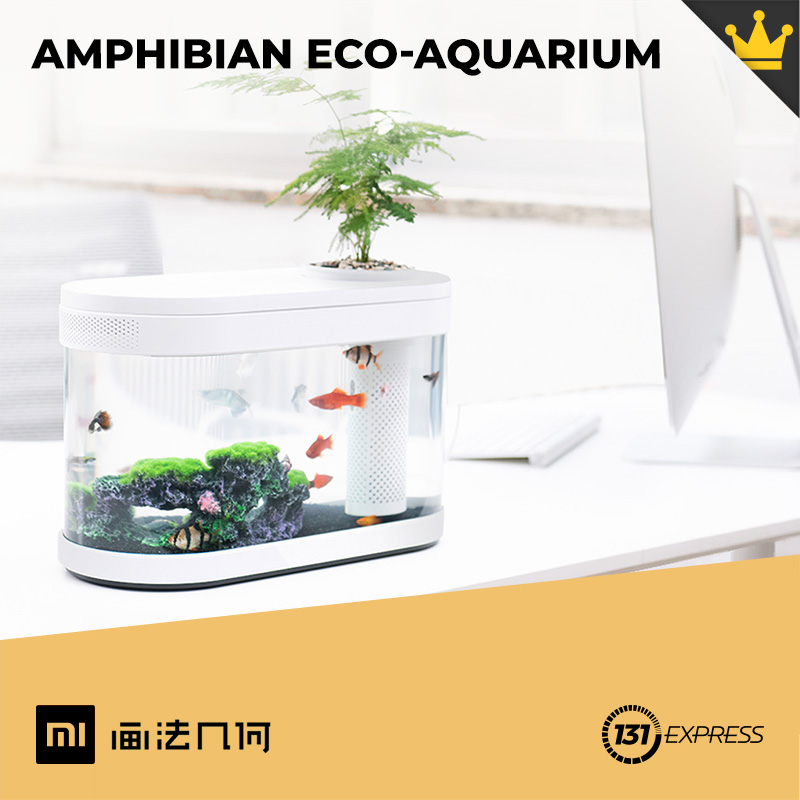 easy clean aquarium