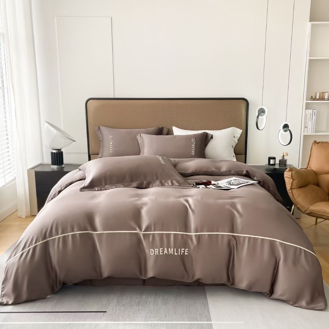 Bộ chăn ga gối telcel modal 60s dream life