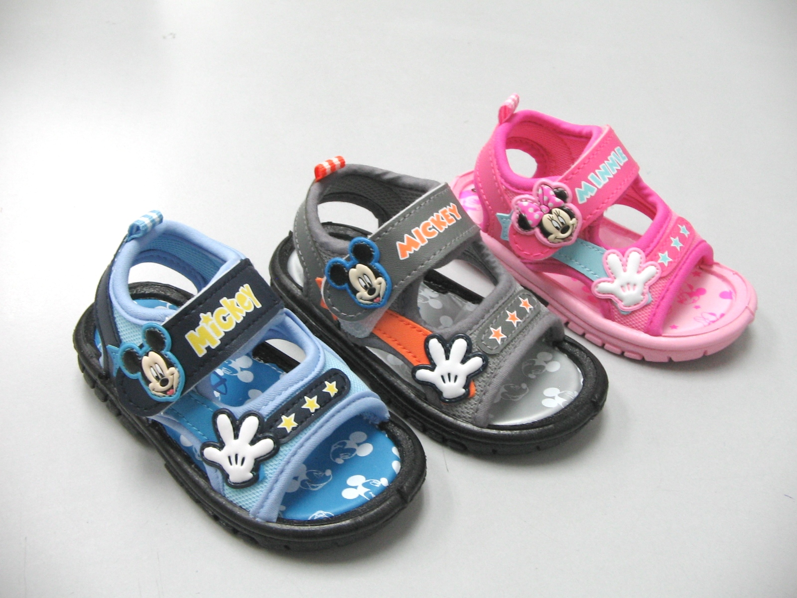 Disney Minnie Baby Sandal 101-6457 