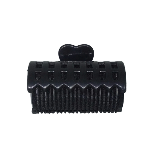 [Available Products]Combo of 2 Black Hair Curling Clips - Hair Curling Clips for Bangs