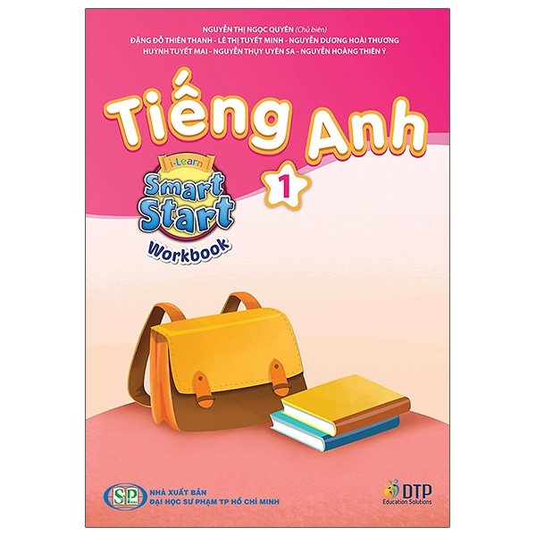 Bộ Tiếng Anh Smart Start 1