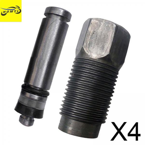 Bơm xe chịu lực 4 chiếc-2 tải 18mm. Bộ B