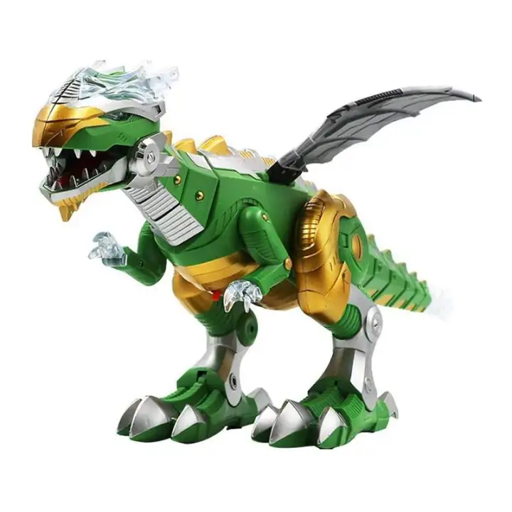 fire breathing dragon toy