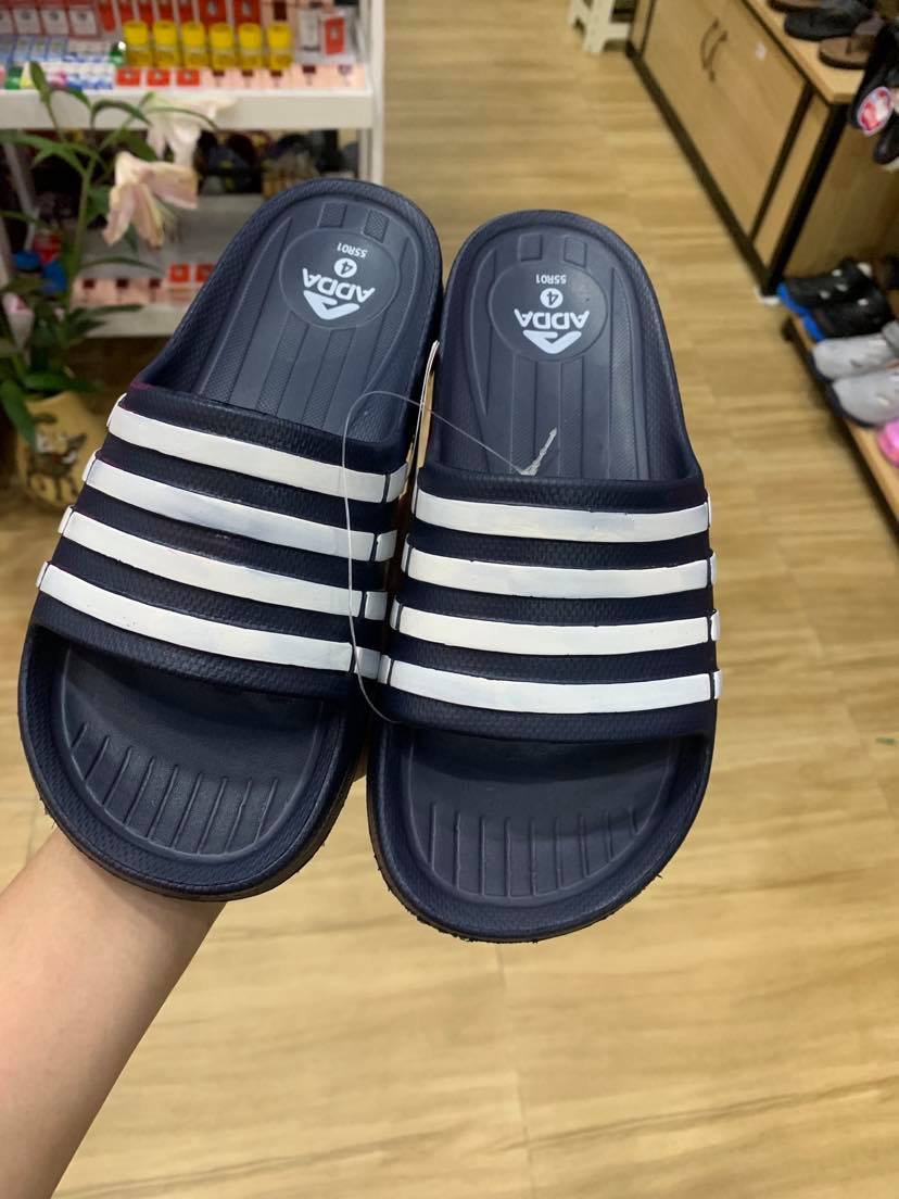 Dép Nam Thái Lan quai ngang ADDA 55R01 Size từ 36 đến 43 - Dép Thái nhập khẩu 100%