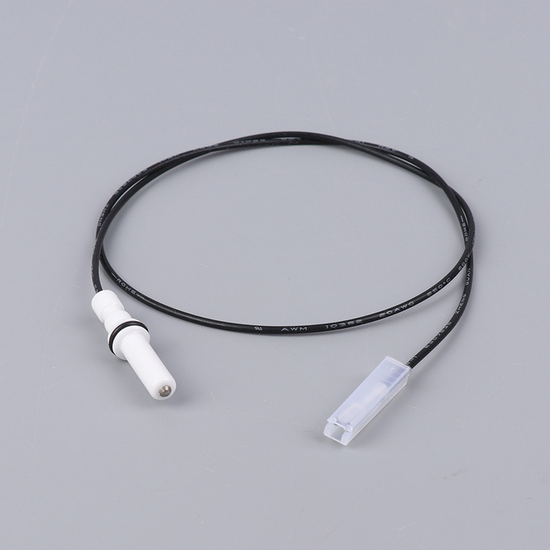 LngBo Bếp gas phạm vi bếp phụ tùng Bộ phận đánh lửa điện cực bugi dây đánh lửa nồi đánh lửa pin gốm