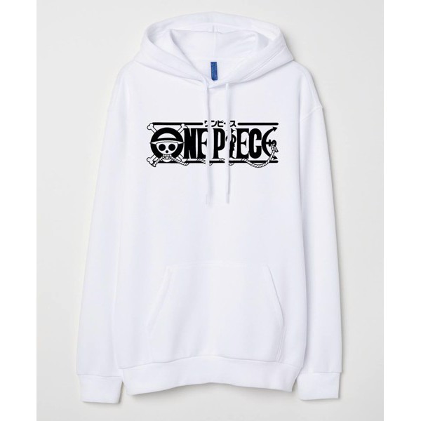 (RẺ VÔ ĐỊCH ) Áo Hoodie One Piece