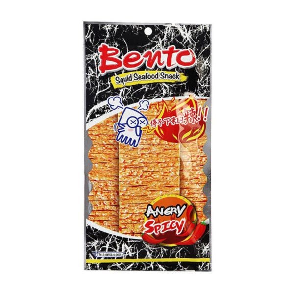 Mực Bento Thái Lan gói to