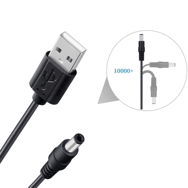 Teedy 3C USB Power Boost Line 5V to DC12V Step UP Cable USB Converter Adapter Cable