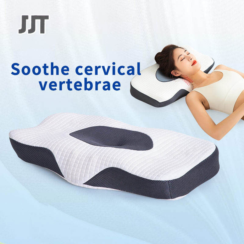 Memory Pillow Memory cotton Neck pillow Ergonomic pillow Sleeping pillow Breathable cervical pillow