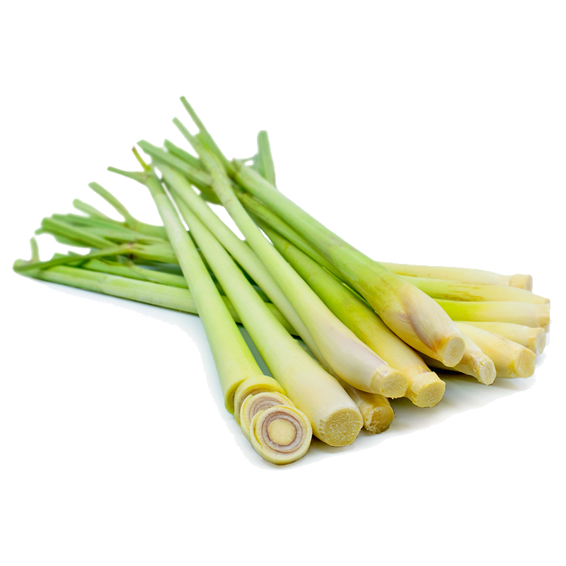Citronella sliced dried package 100g long storage