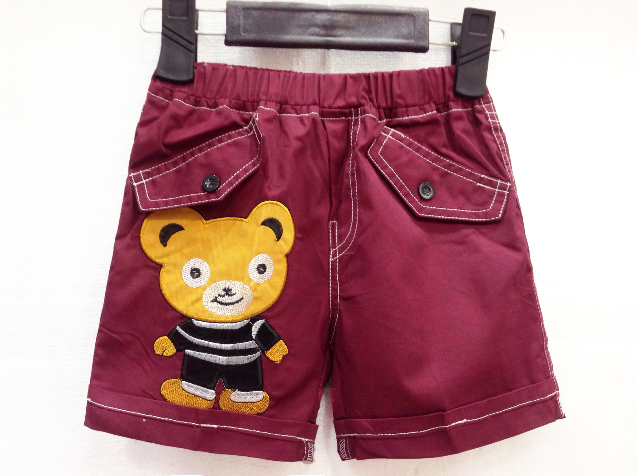 [HCM]QUẦN SỌT KAKI BÉ TRAI SIZE NHÍ