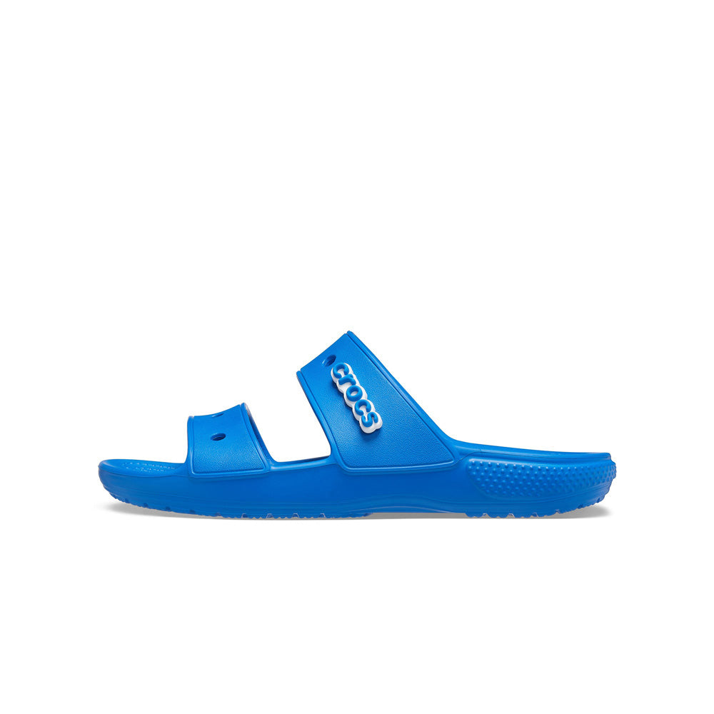 Dép Xăng Đan Unisex Crocs Classic - Bright Cobalt