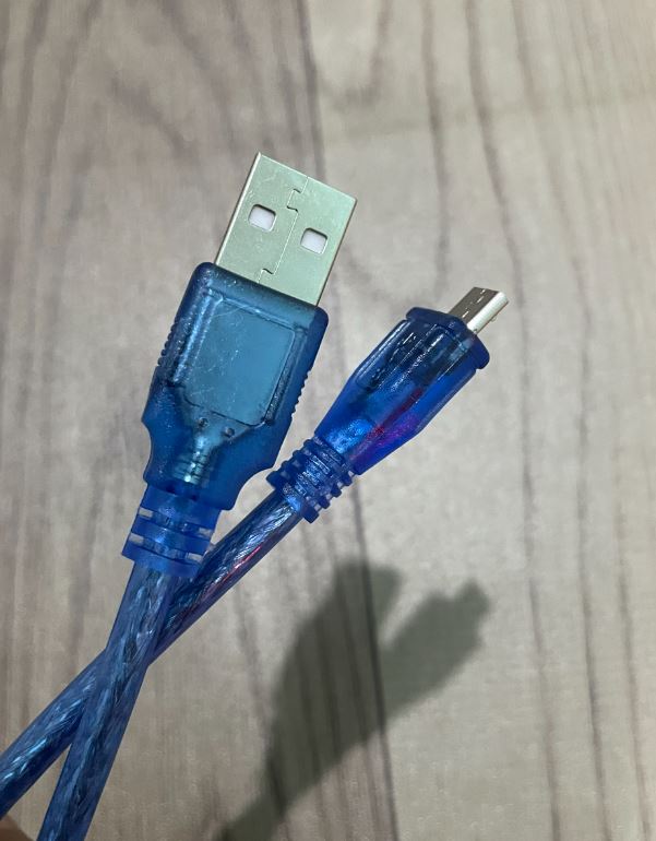 [Rẻ vô địch] [Có sẵn] Dây cáp micro USB dài 30cm - thegioimodule