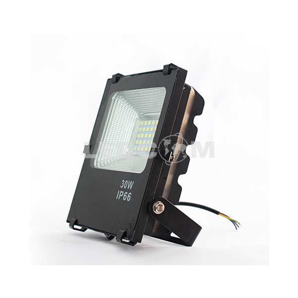 Đèn pha LED 30W 5054 chiếu hắt biển quảng cáo