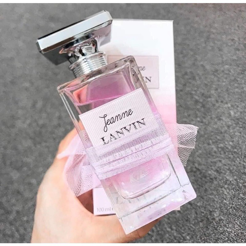 NƯỚC HOA JEANNE LANVIN 100Ml