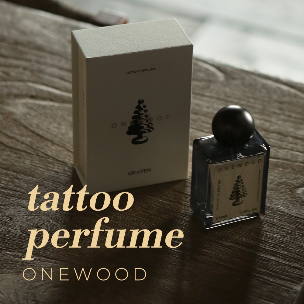 GRAFEN] Onewood Tattoo Perfume 50ml | Lazada Singapore