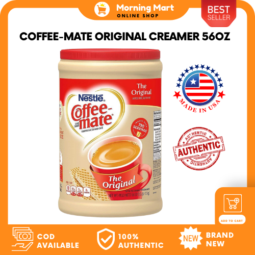 The Original Nestle Coffee Mate Original Coffee Creamer Powder 1.5 kg