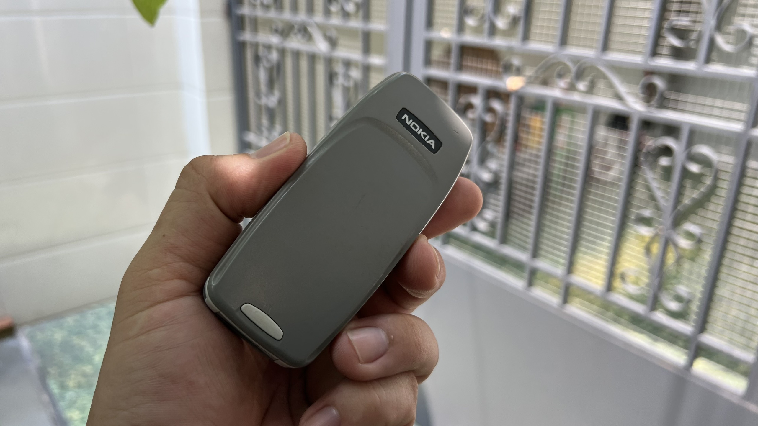 Linh Kien  Điện thoại nokia 3310 (6952)