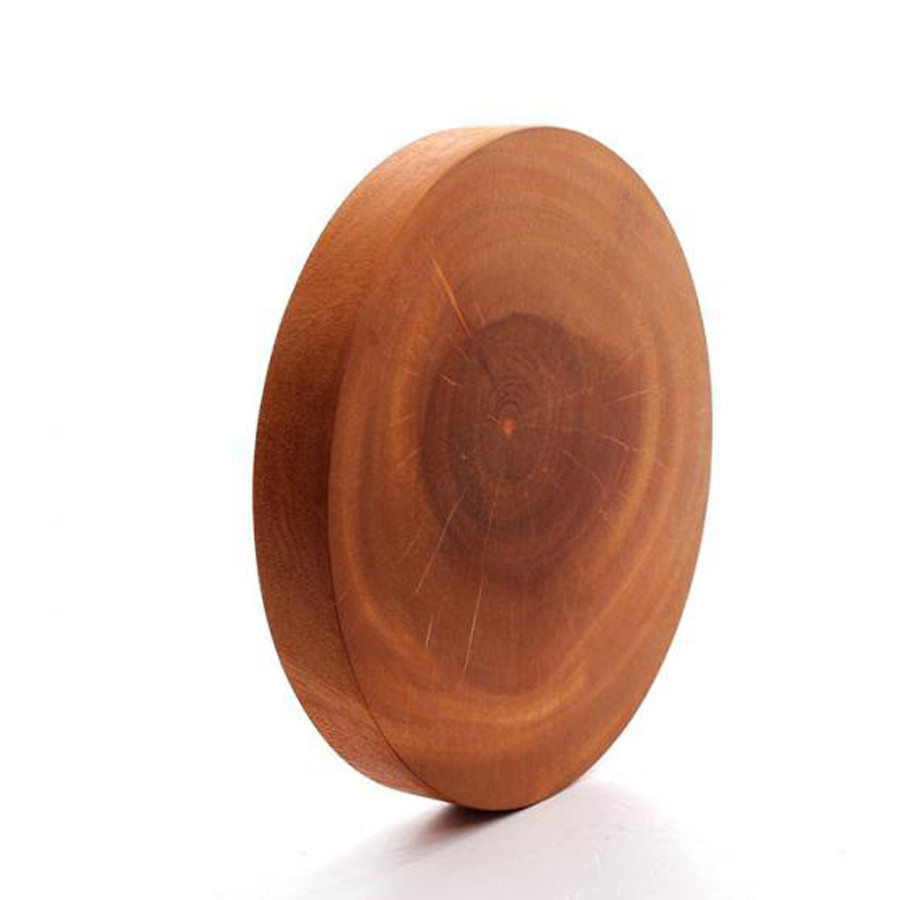 Thớt gỗ Xà Cừ cao cấp kích thước 4x28cm