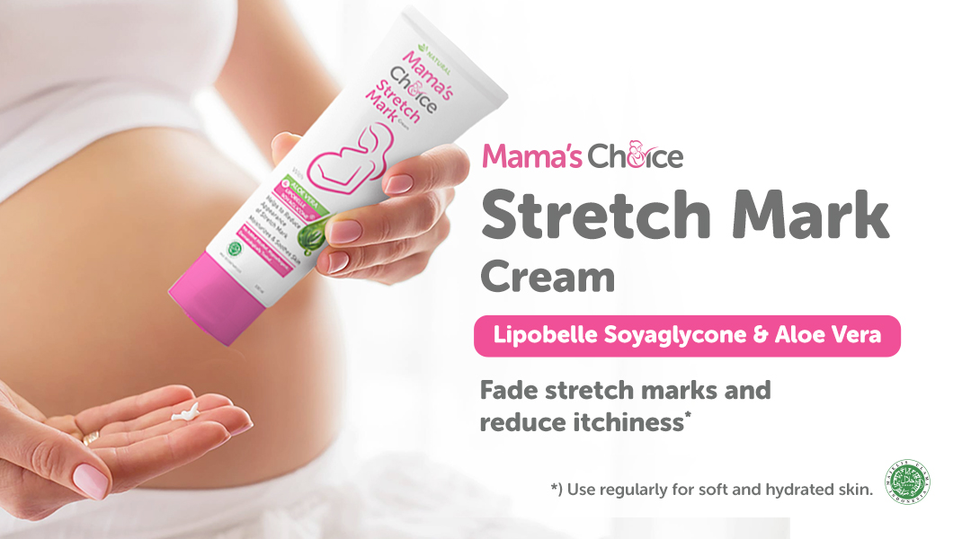 mama choice stretch mark