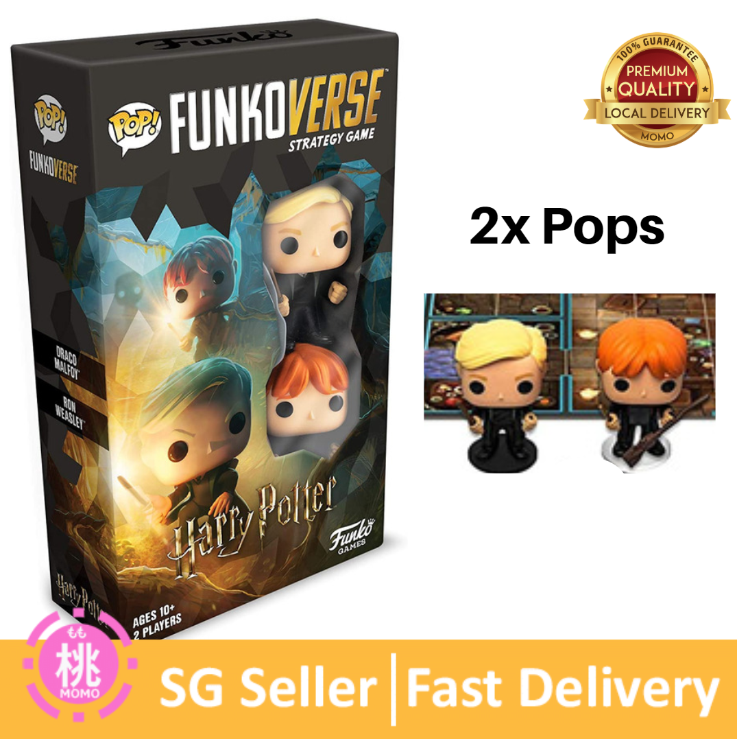 funko pop harry potter game