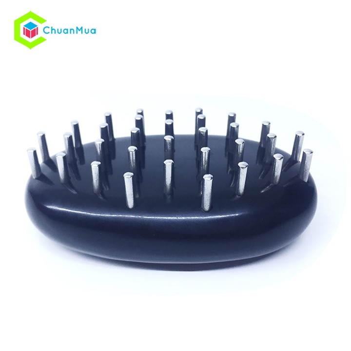 Bàn Chải Tiên Và Đồng Láng Lớn - Dụng Cụ Diện Chẩn ( Phụ Kiện VinaMassage Điện Chấn Nhấn Huyệt Ma Lược Chuẩn Chân ) | ChuanMua GDA170