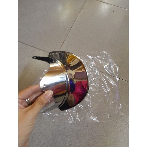 Chắn bùn sau inox gắn xe 67