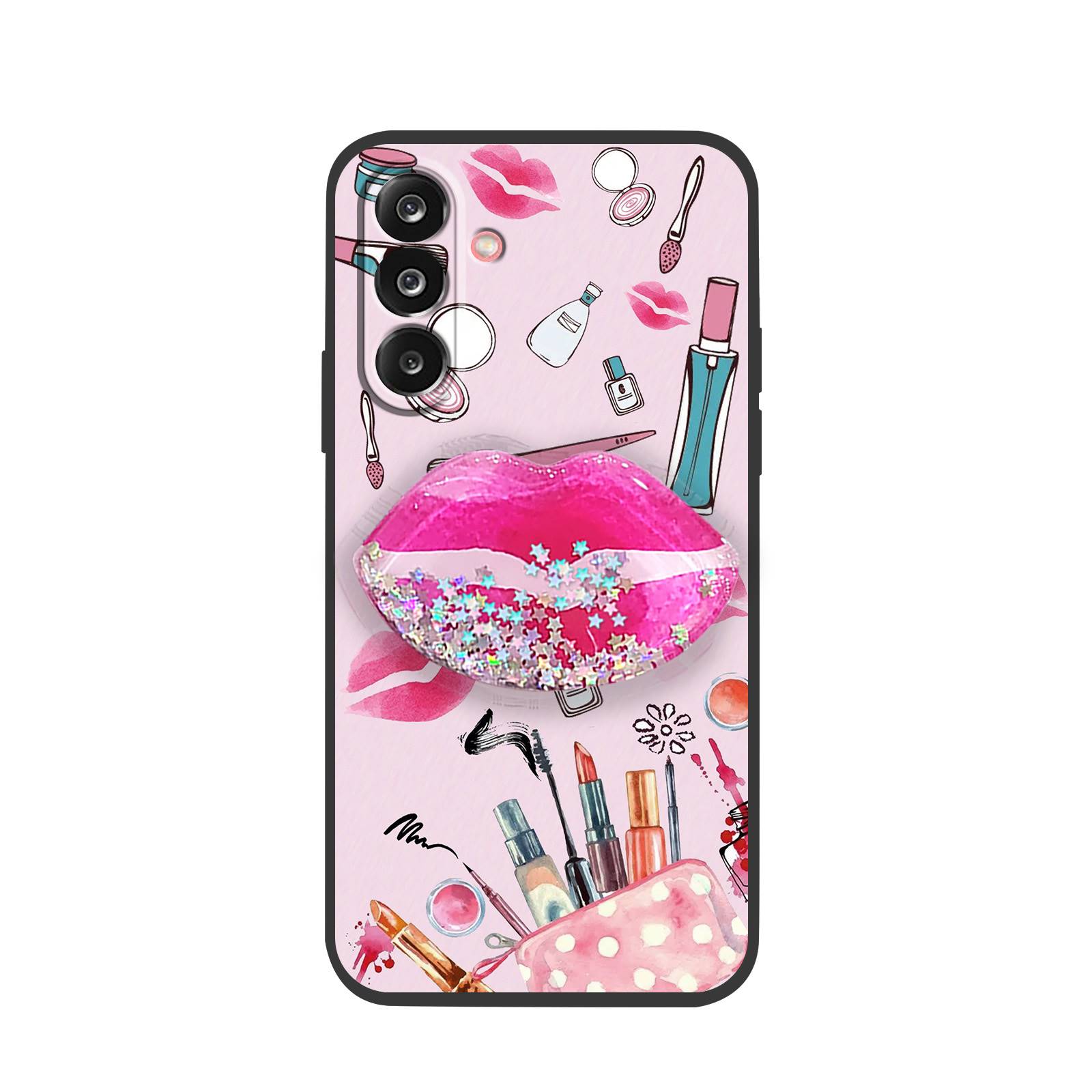 Skin%20feel%20silicone%20Soft%20Case%20Phone%20Case%20For%20Samsung%20Galaxy%20M36%205G/F36%205G/SM-M366B/E366B%20Anti-dust%20Fashion%20Design%20TPU%20-%20Image%205