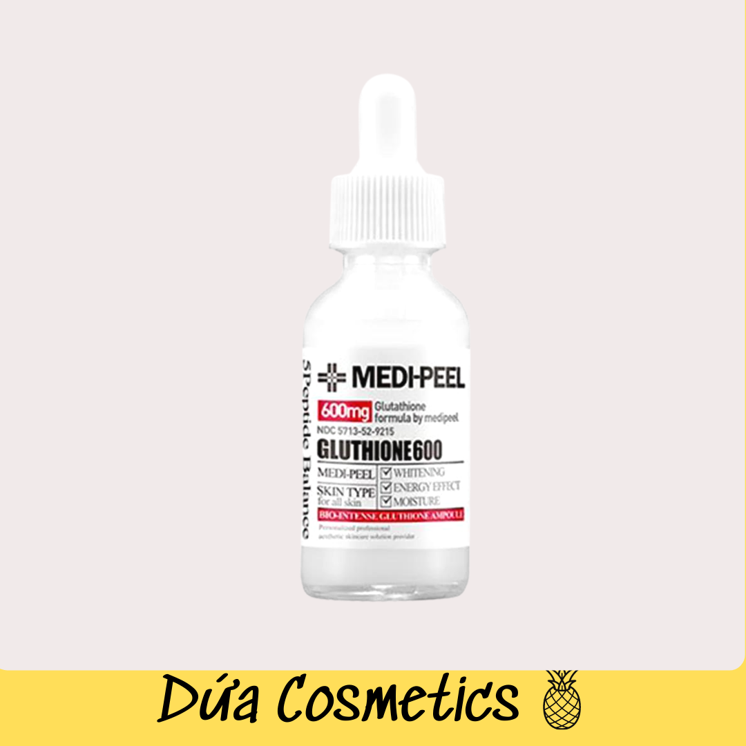 Combo Dưỡng Trắng Da Medi-Peel Glutathione