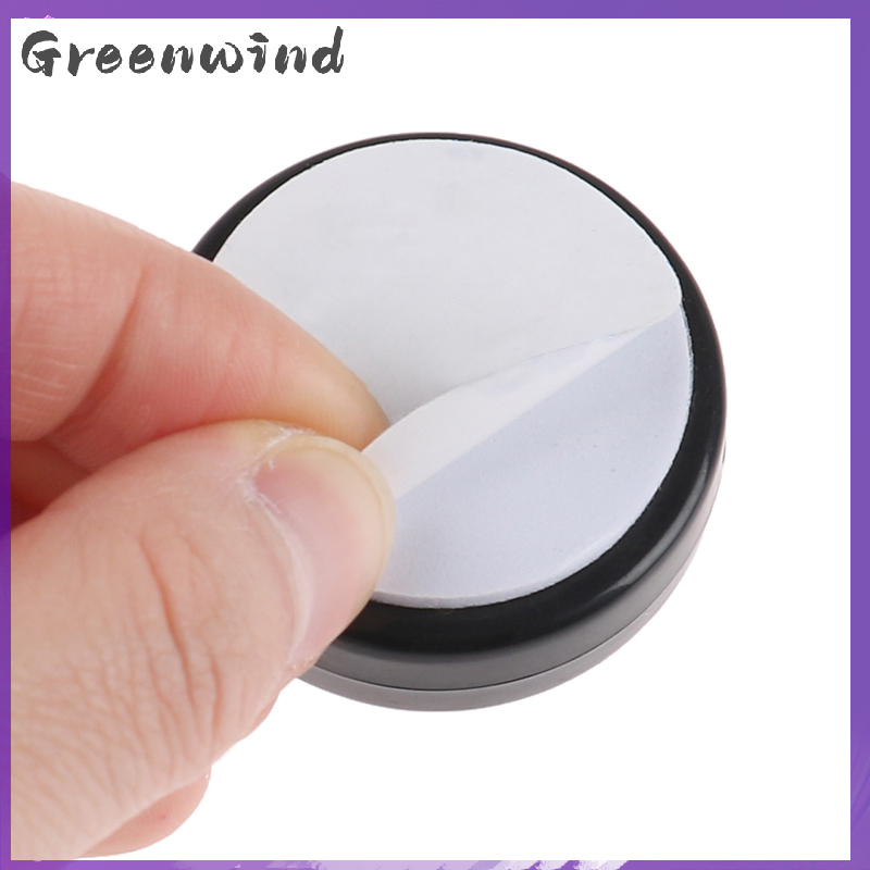 【Greenwind】 Automatic Sensor Door Closer Automatic Mounted Spring Adjustable Door Closer