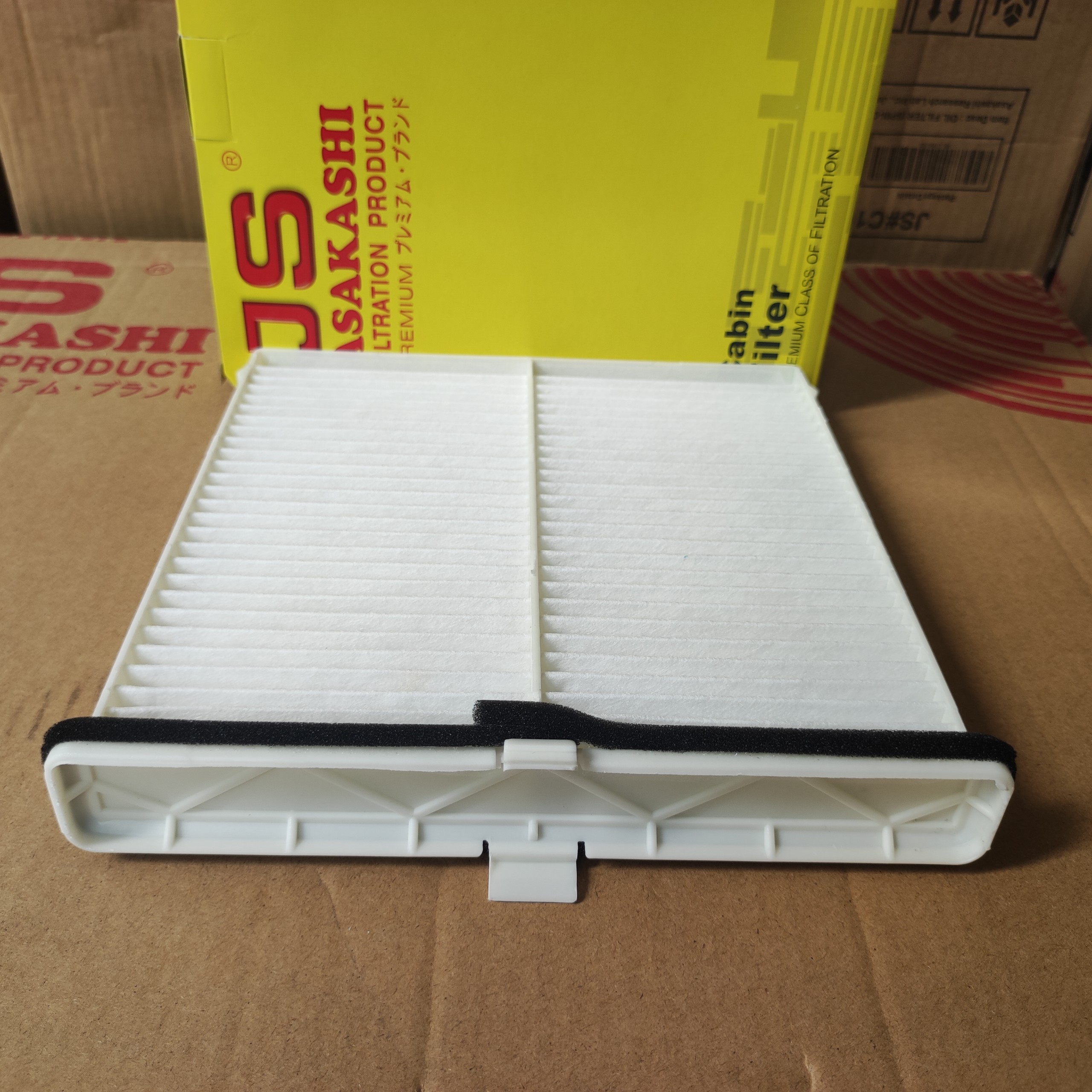 Lọc gió điều hòa mazda 2 2014-2022 - js asakashi