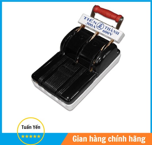 Cầu dao 3 pha cao cấp tiến thành 20a, 30a, 60a,100a.