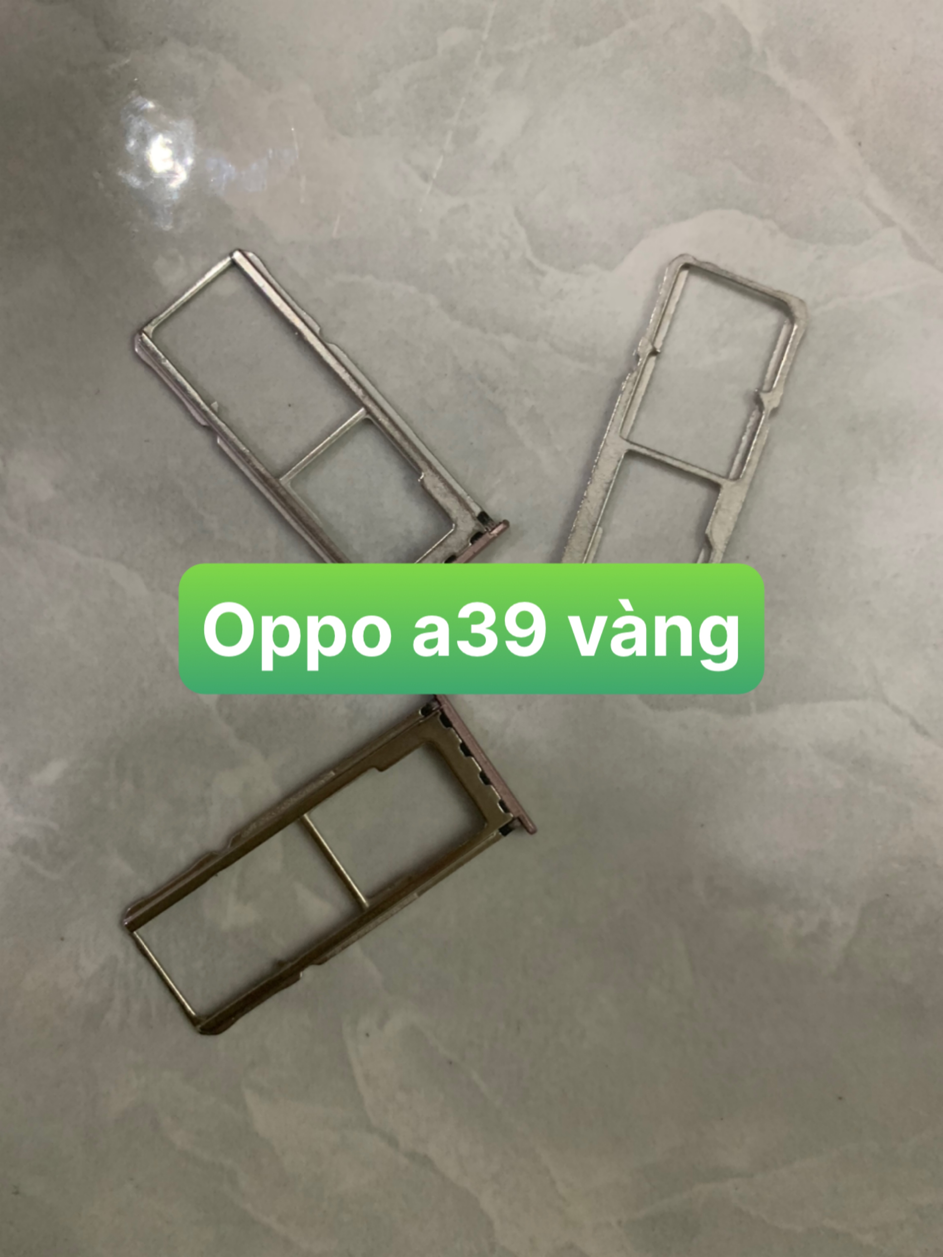 khay sim điện thoại oppo a39/ neo 9 dùng chung