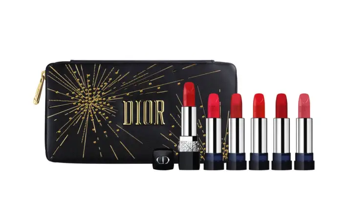 dior rouge couture collection