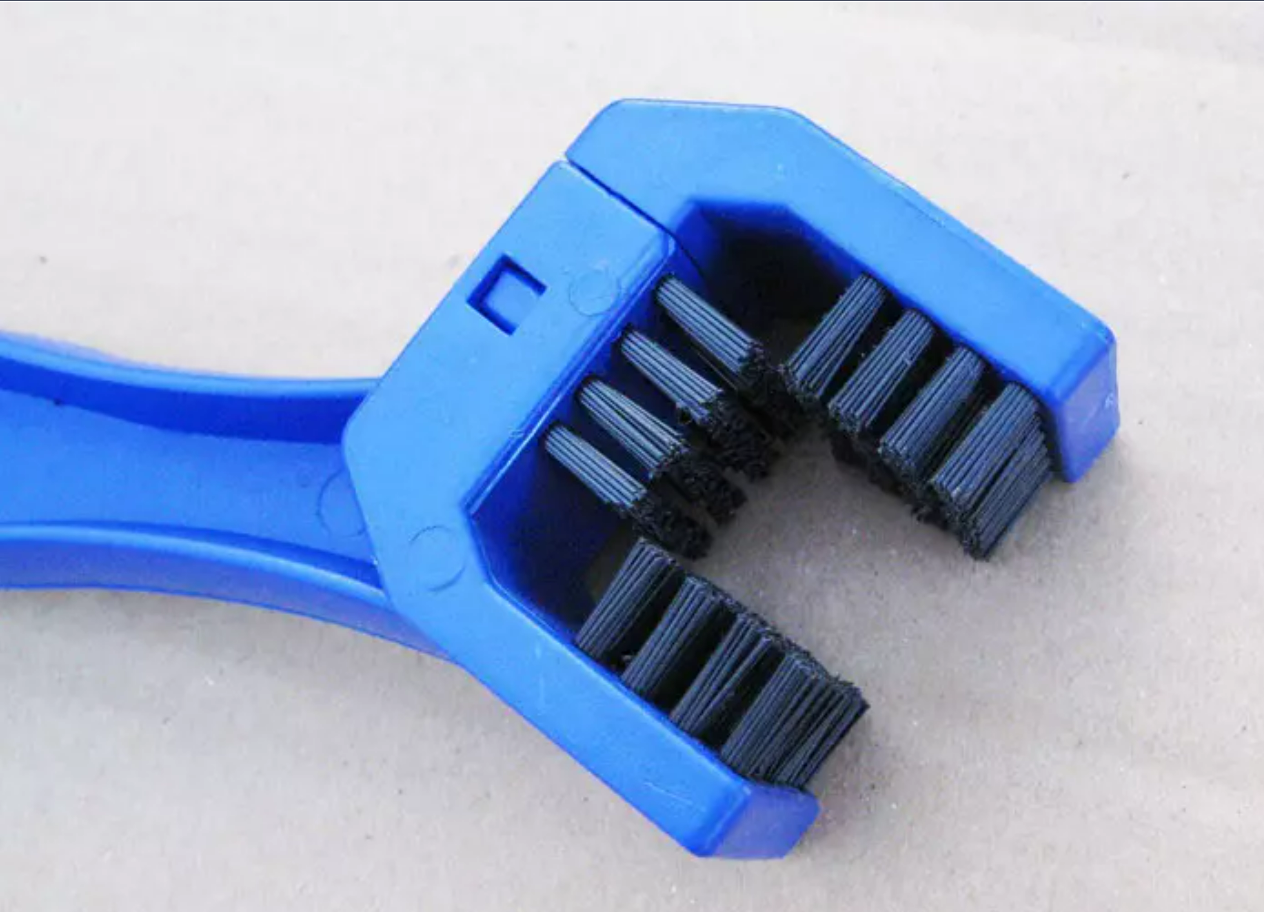 BÀN CHẢI VỆ SINH XÍCH LÍP XE ĐẠP MS01