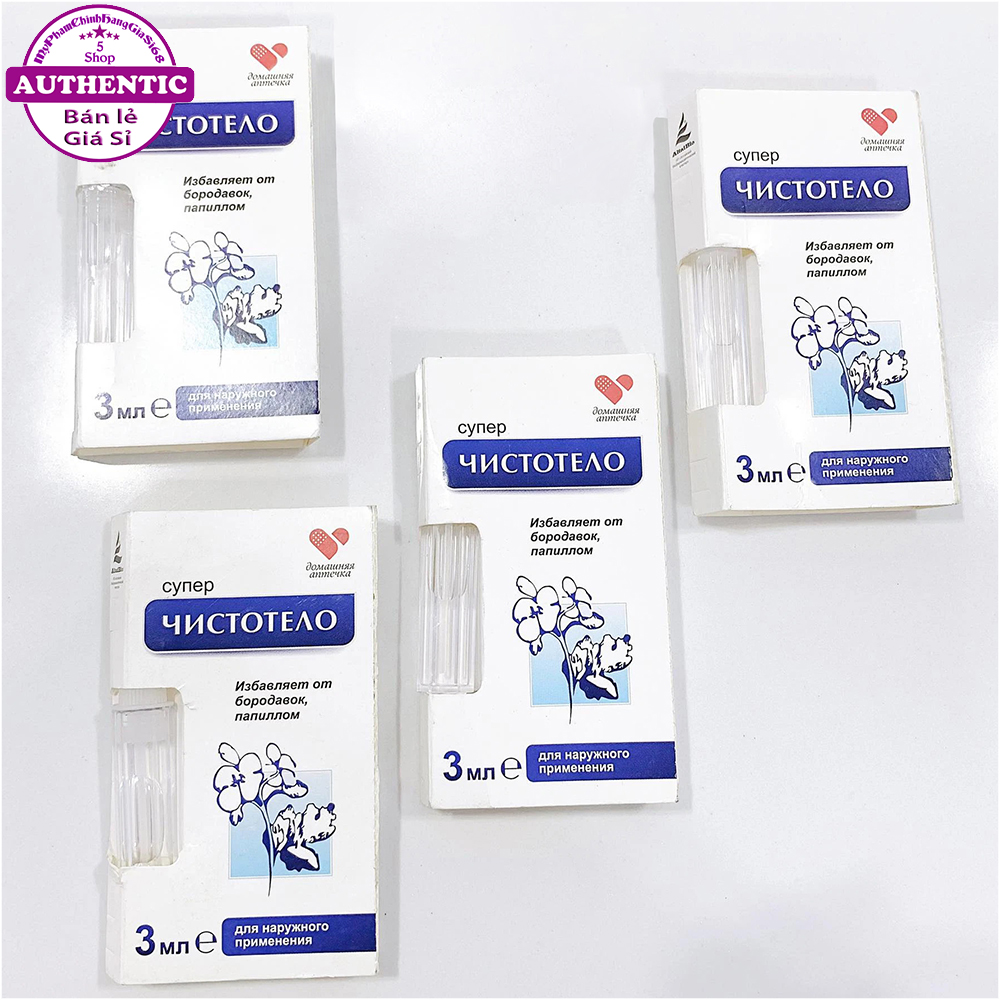 Gel tẩy nốt ruồi DVELINIL mụn cóc mụn cơm mụn thịt