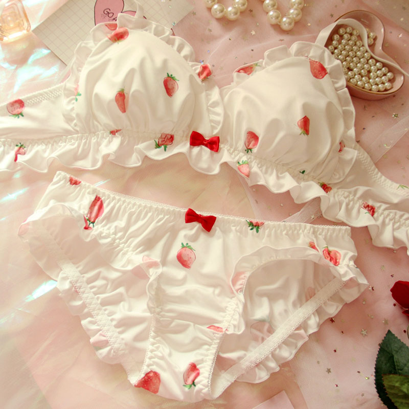 Lingerie Bottom Milk