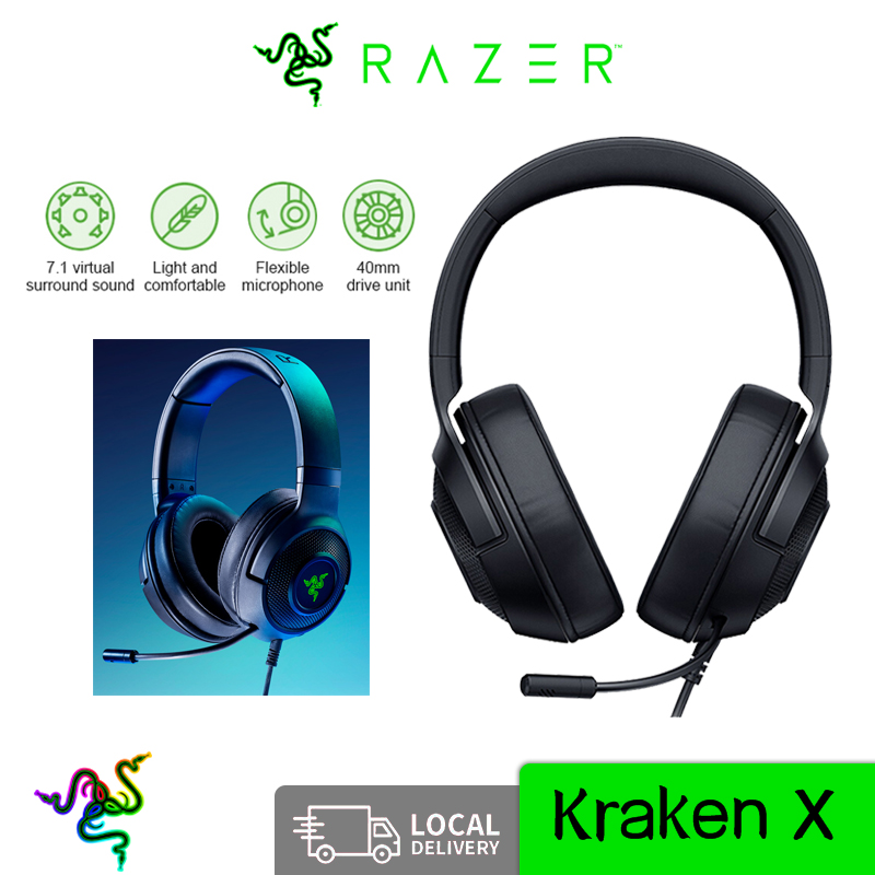 Razer kraken x lazada sale