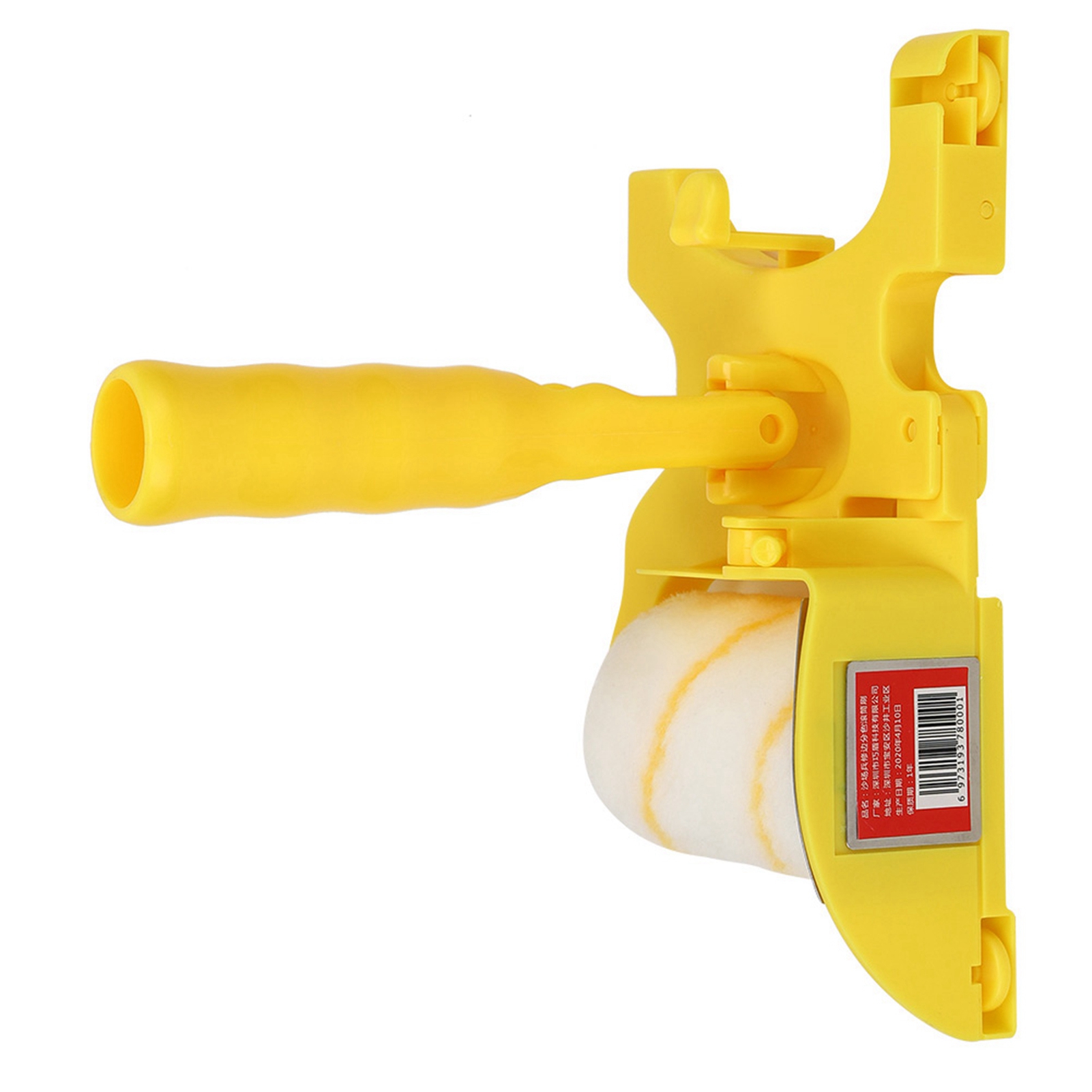 [Fancytoy] lăn sơn edger bàn chải cắt tỉa màu tách nhà tường phòng Trần Công cụ an toàn