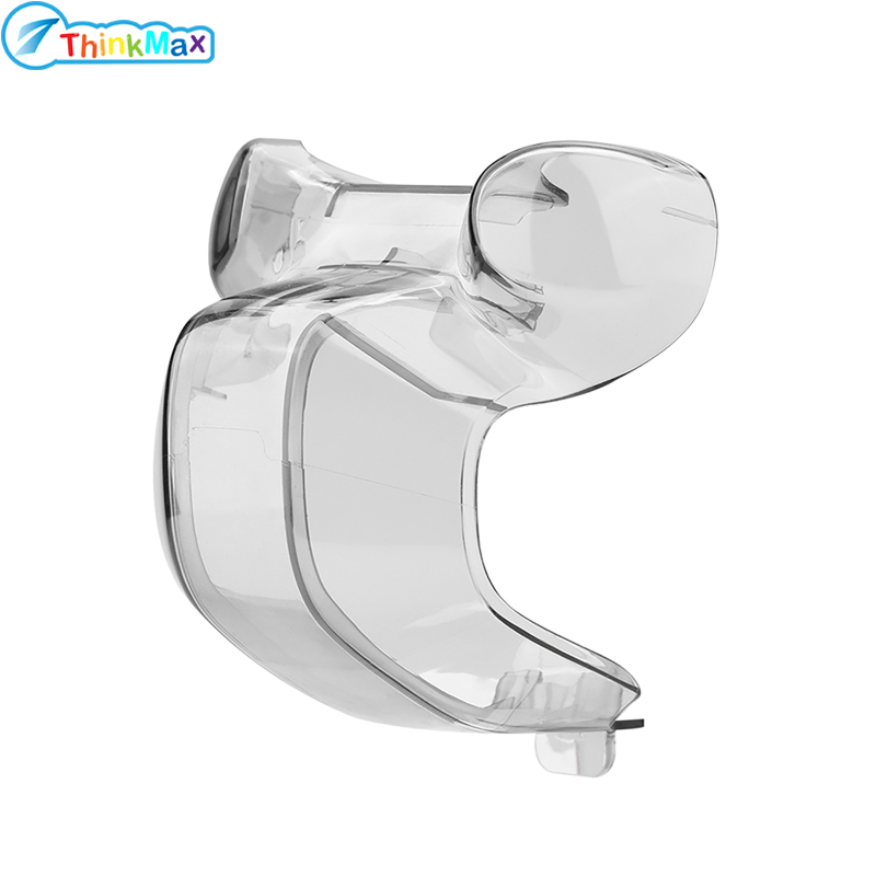 Lens Cap Hood Gimbal Guard Camera Lens Cover Compatible For DJI Mini 4 Pro Drone Replacement Accessories