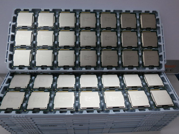 Bộ vi xử lý Intel CPU Intel Core i5 3470 (3.60GHz, 6M, 4 Cores 4 Threads)  Socket: LGA 1155 -  HÀNG NHẬP KHẨU.