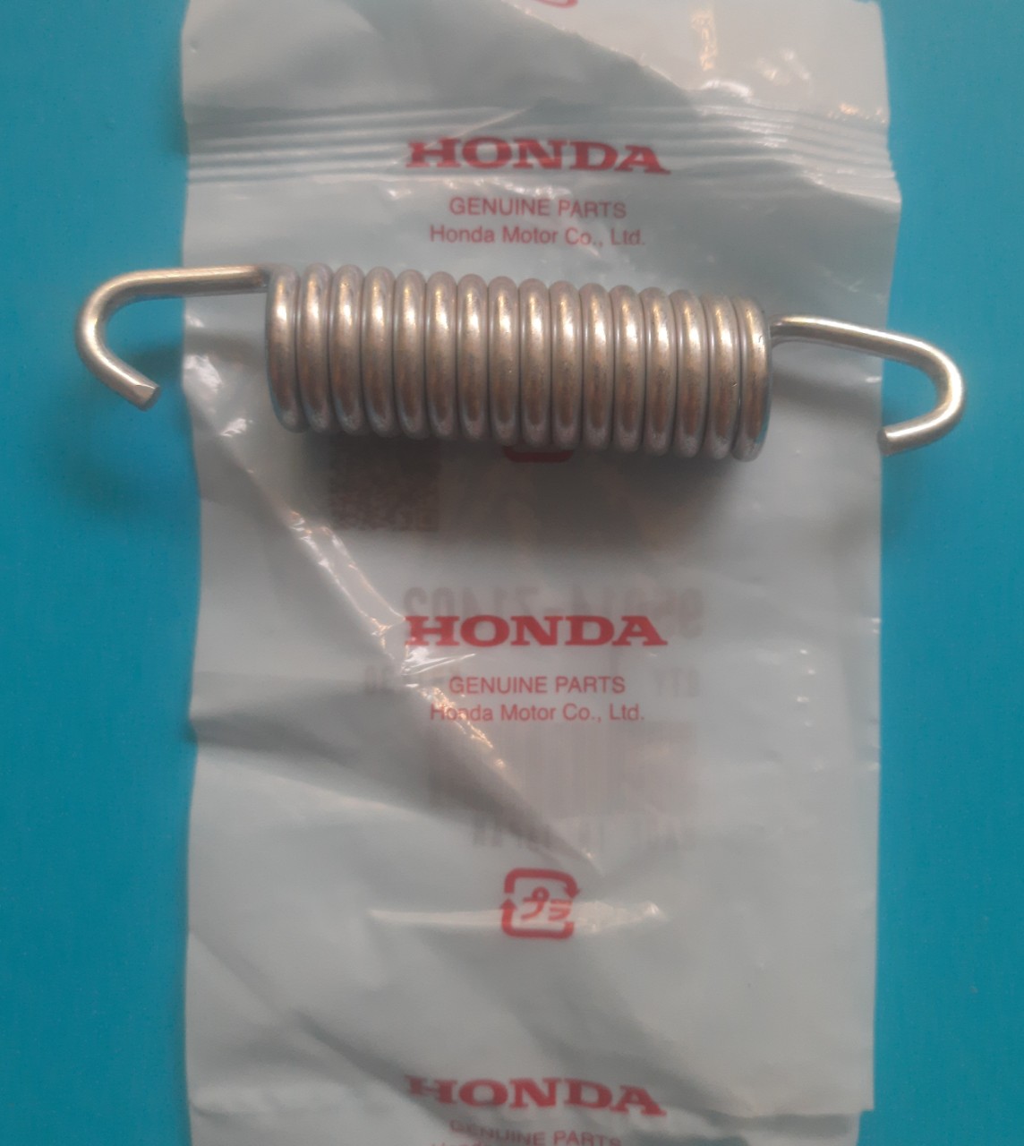 Lò xo chống giữa dream thái (Honda main stand spring)