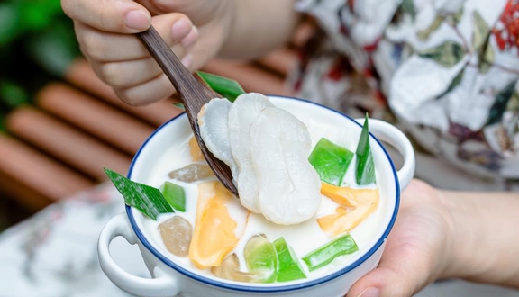 Thạch Thốt Nốt túi 1 kg