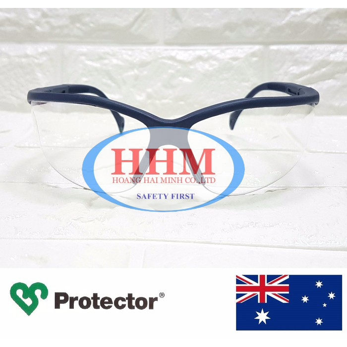 Kính bảo hộ Protector S25 màu trắng