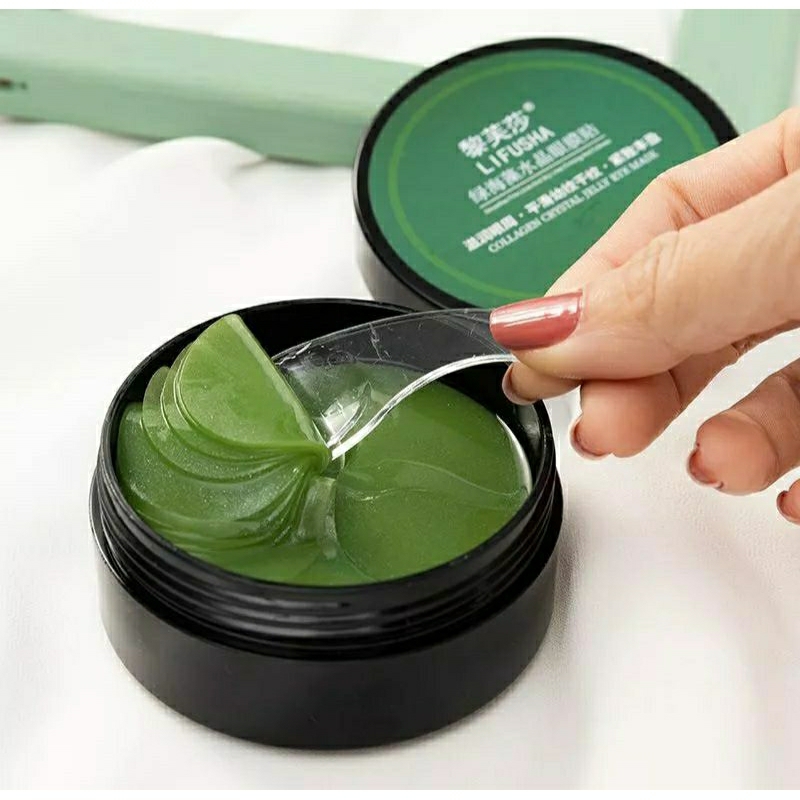 ( chính hãng) Hộp mặt nạ mắt 60 miếng images ( bioaqua)