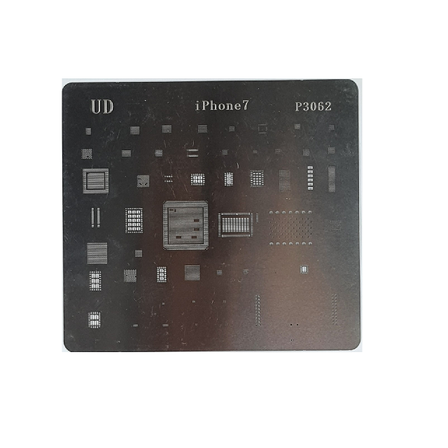 Vỉ đổ cho chân IC Iphone 7 / P3062
