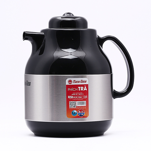 Phích Trà Giữ Nhiệt 1 lít Rạng Đông_RD-1055 ST1.E
