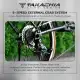 [NEW] TAKACHIA® TIIME SERIES Aluminum Version A20" Ultimate Lightweight Trifold Bike | 9 Speed External Gears Shimano Sora | Anti-Rust | Extreme Ultralight | Folding Bikes. 