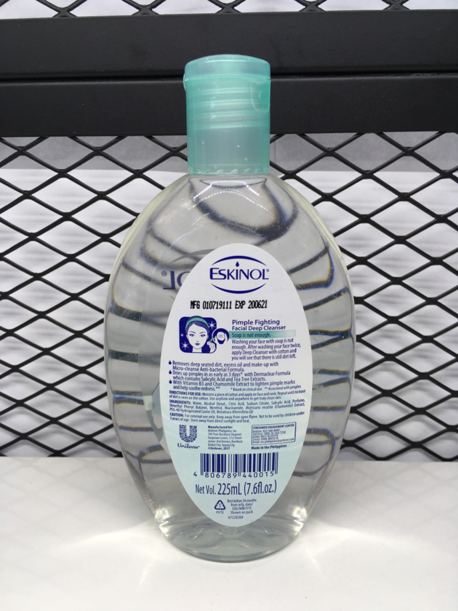 what is the best eskinol