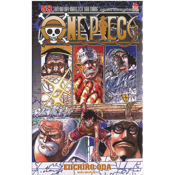 Truyện Lẻ - One Piece - NXB Kim Đồng (Từ tập 51 trở đi)